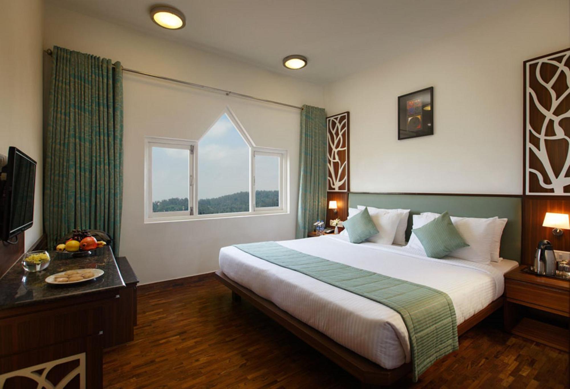 2 Bed Room Family Suite With Balcony
